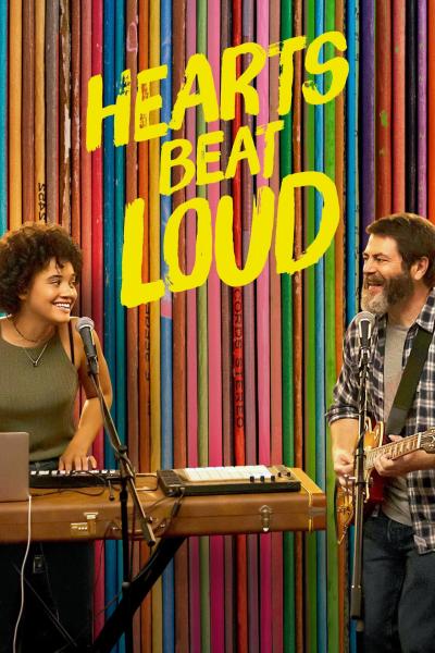 Hearts Beat Loud (2018) [Gay Themed Movie]