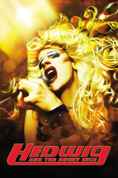 Hedwig and the Angry Inch (2001) [Gay Themed Movie]