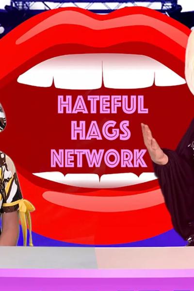 HHN Hateful Hags Network (2020) [Gay Themed Movie]