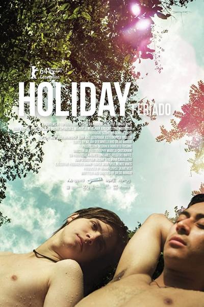 Holiday (2014) [Gay Themed Movie]