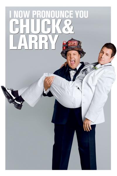 I Now Pronounce You Chuck & Larry (2007) [Gay Themed Movie]