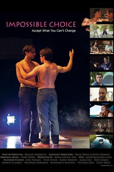 Impossible Choice (2012) [Gay Themed Movie]