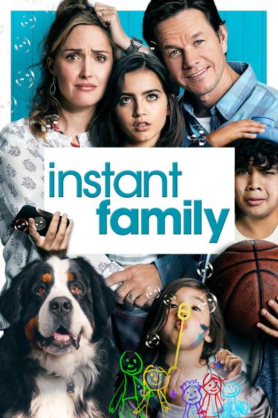 Instant Family (2018) [Gay Themed Movie]