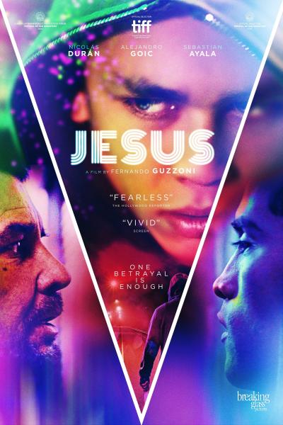 Jesus (2016) [Gay Themed Movie]