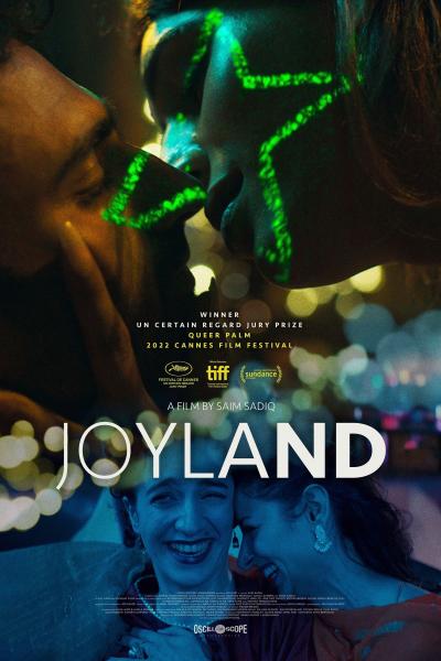 Joyland (2022) [Gay Themed Movie]