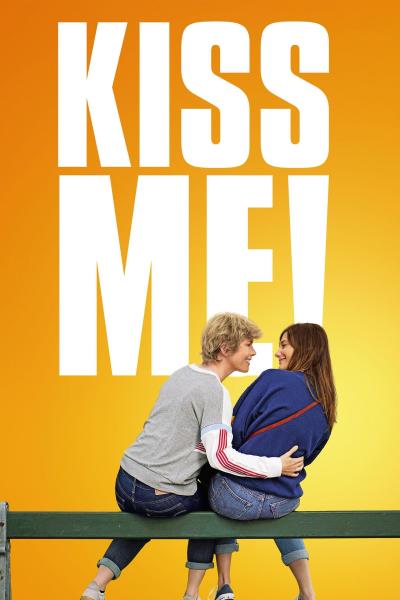 Kiss Me! (2017) [Gay Themed Movie]