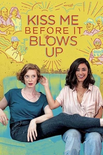 Kiss Me Before It Blows Up (2020) [Gay Themed Movie]