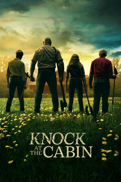 Knock at the Cabin (2023) [Gay Themed Movie]