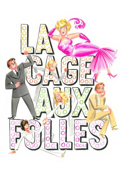 La Cage aux Folles (1978) [Gay Themed Movie]