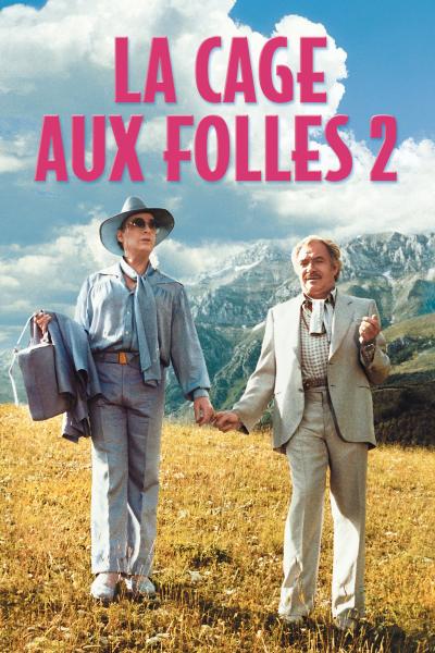 La Cage aux Folles II (1980) [Gay Themed Movie]
