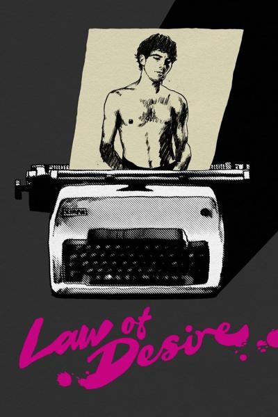 Law of Desire (1987) [Gay Themed Movie]