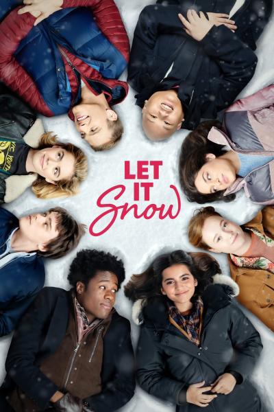 Let It Snow (2019) [Gay Themed Movie]