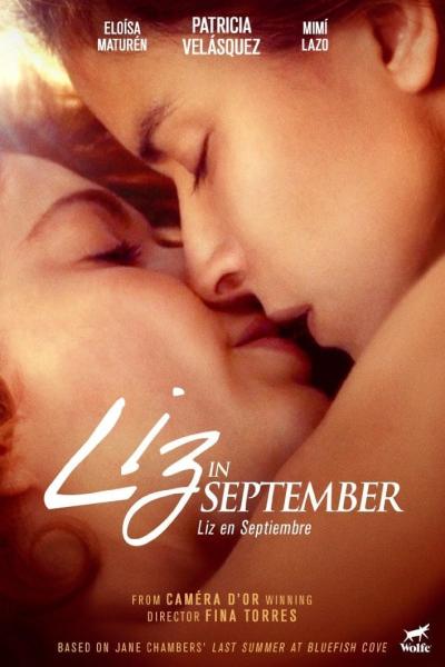 Liz in September (2014) [Gay Themed Movie]