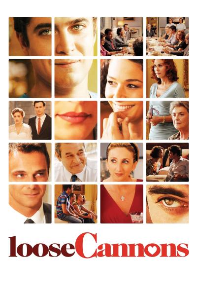Loose Cannons (2010) [Gay Themed Movie]