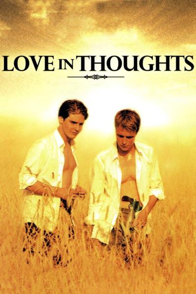 Love in Thoughts (2004) [Gay Themed Movie]