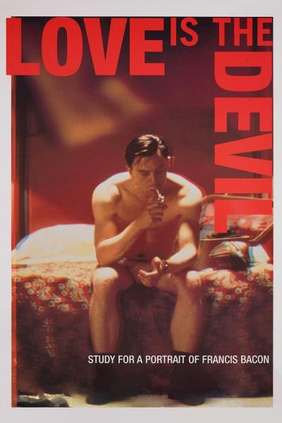 Love Is the Devil: Study for a Portrait of Francis Bacon (1998) [Gay Themed Movie]