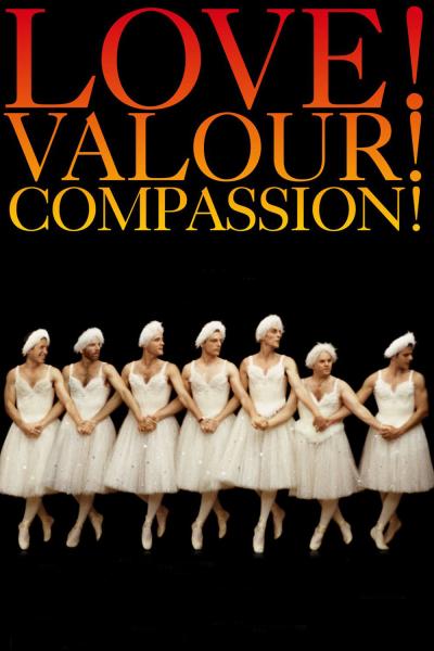 Love! Valour! Compassion! (1997) [Gay Themed Movie]