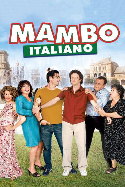 Mambo Italiano (2003) [Gay Themed Movie]