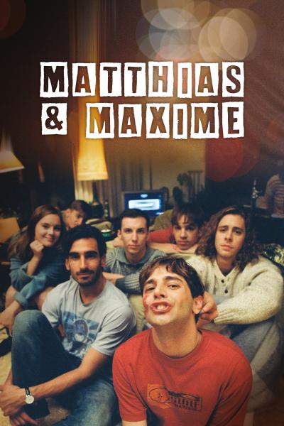 Matthias & Maxime (2019) [Gay Themed Movie]