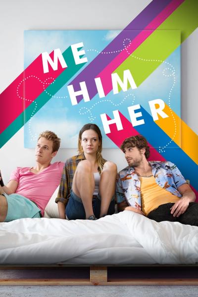 Me Him Her (2016) [Gay Themed Movie]