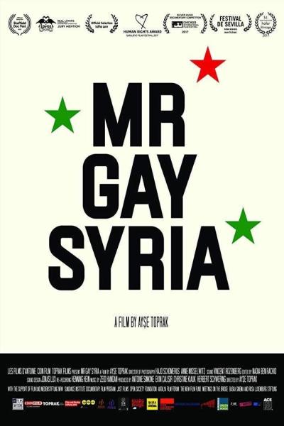 Mr. Gay Syria (2018) [Gay Themed Movie]
