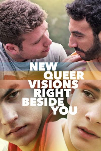 New Queer Visions: Right Beside You (2020) [Gay Themed Movie]