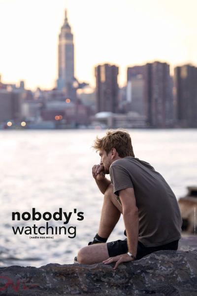 Nobody's Watching (2017) [Gay Themed Movie]