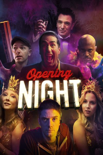 Opening Night (2016) [Gay Themed Movie]