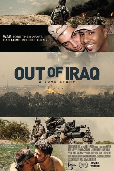 Out of Iraq: A Love Story (2016) [Gay Themed Movie]