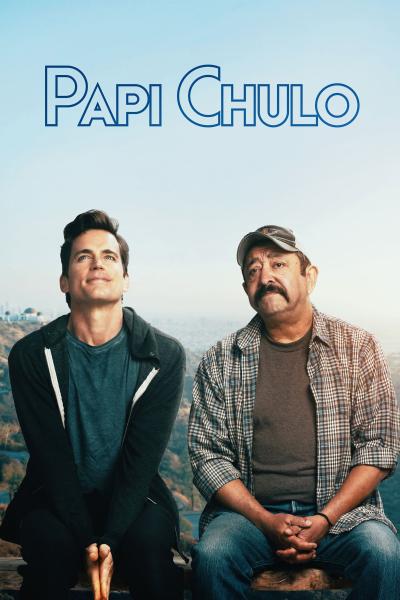 Papi Chulo (2019) [Gay Themed Movie]