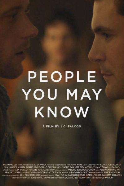 People You May Know (2016) [Gay Themed Movie]