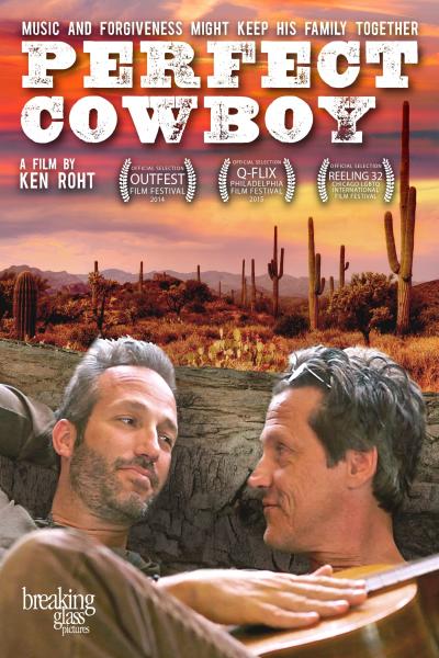 Perfect Cowboy (2014) [Gay Themed Movie]