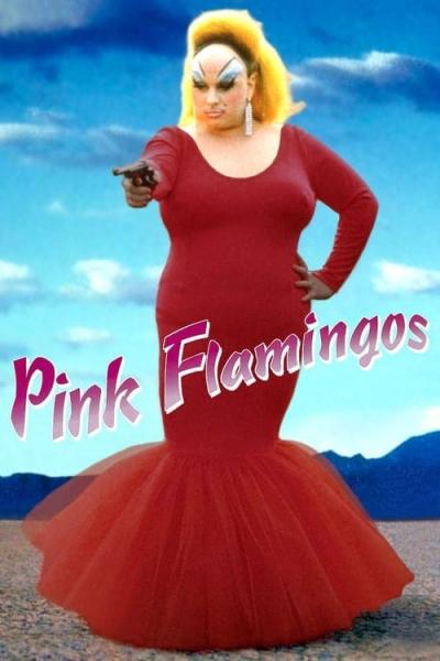 Pink Flamingos (1972) [Gay Themed Movie]