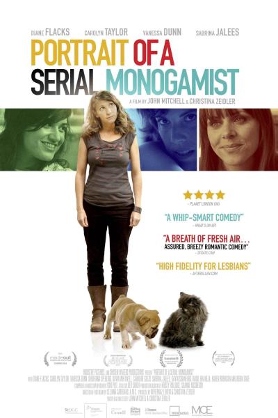 Portrait of a Serial Monogamist (2016) [Gay Themed Movie]