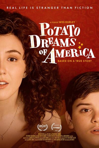Potato Dreams of America (2021) [Gay Themed Movie]