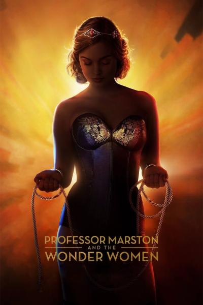 Professor Marston and the Wonder Women (2017) [Gay Themed Movie]