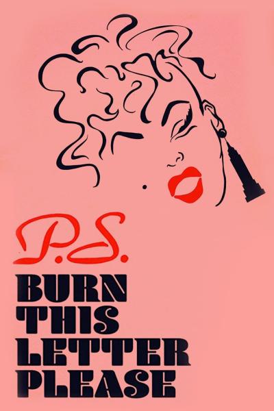 P.S. Burn This Letter Please (2020) [Gay Themed Movie]