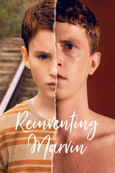 Reinventing Marvin (2017) [Gay Themed Movie]