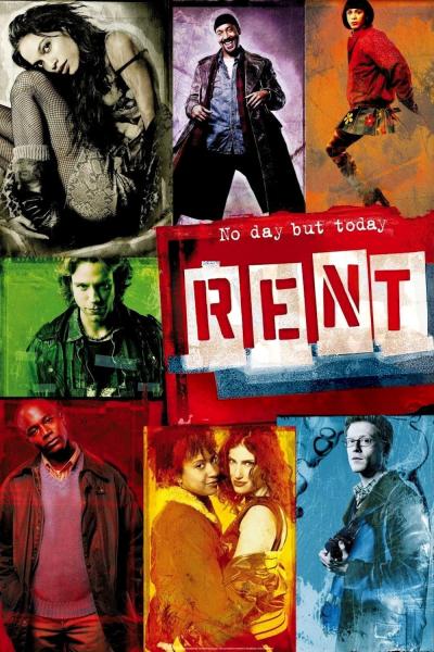 Rent (2005) [Gay Themed Movie]