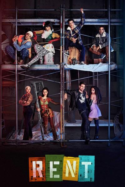 Rent (2019) [Gay Themed Movie]