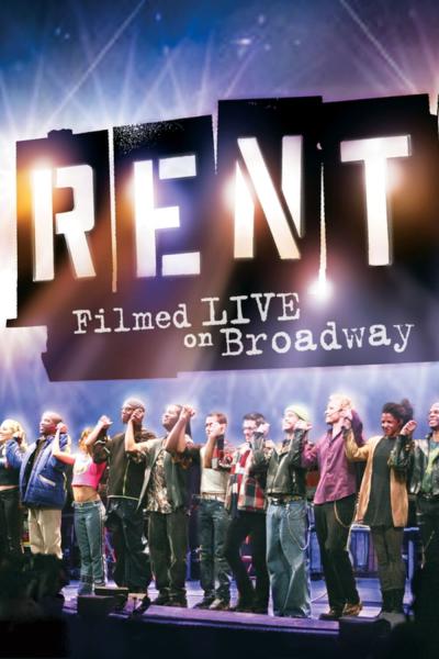 Rent: Filmed Live on Broadway (2008) [Gay Themed Movie]