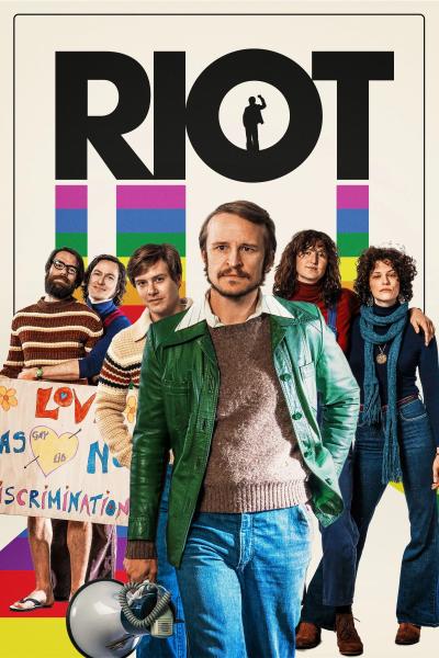Riot (2018) [Gay Themed Movie]
