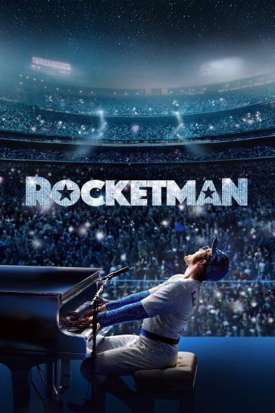Rocketman (2019) [Gay Themed Movie]
