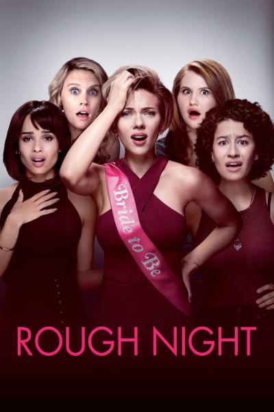 Rough Night (2017) [Gay Themed Movie]