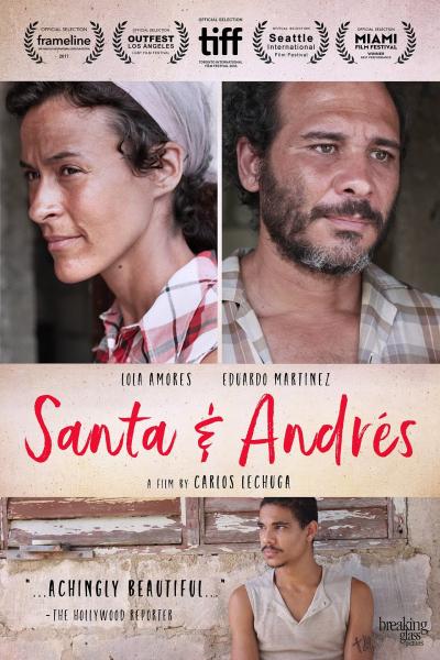Santa & Andres (2016) [Gay Themed Movie]