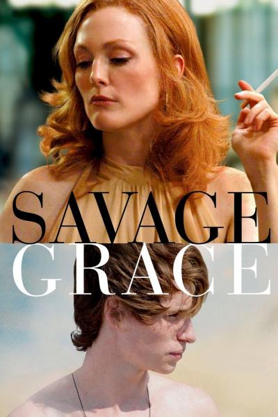 Savage Grace (2007) [Gay Themed Movie]