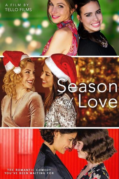 Season of Love (2019) [Gay Themed Movie]