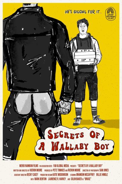 Secrets of a Wallaby Boy (2023) [Gay Themed Movie]