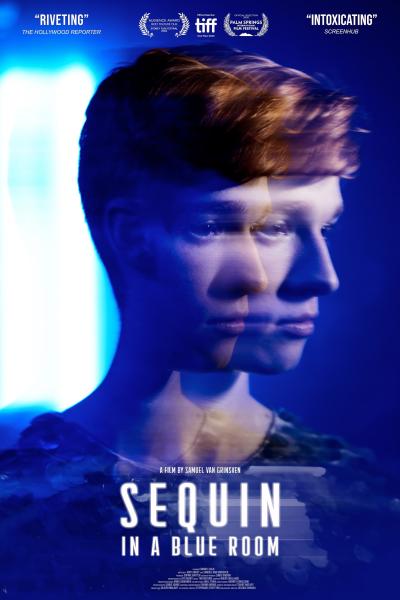 Sequin in a Blue Room (2019) [Gay Themed Movie]