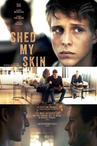 Shed My Skin (2016) [Gay Themed Movie]
